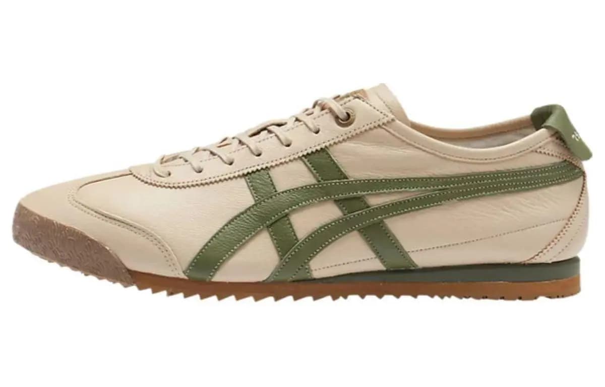 Onitsuka Tiger Mexico 66 SD Bej/Yaşıl