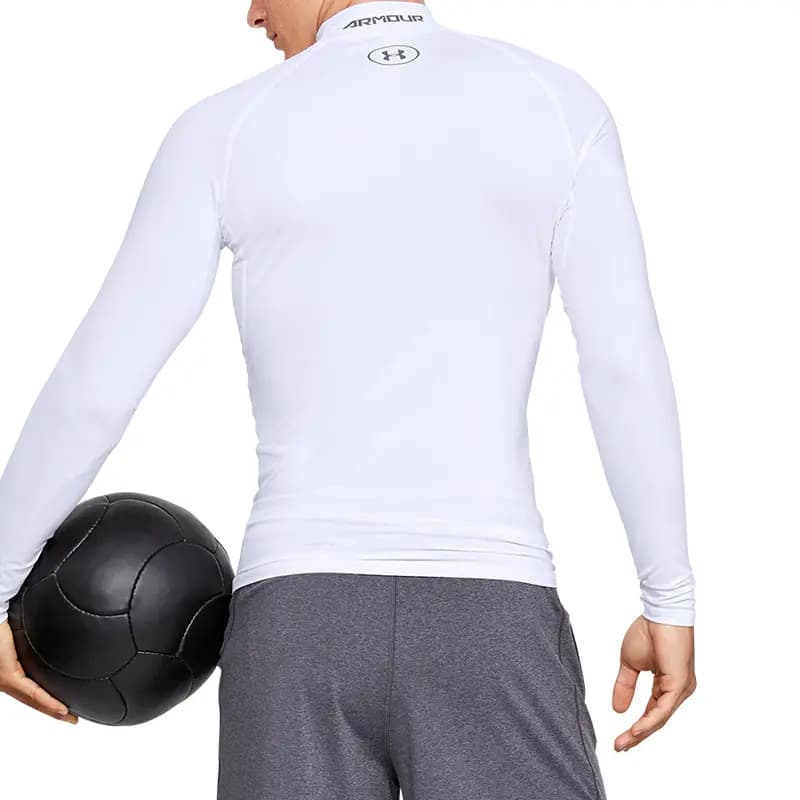 Under Armour Kişi İdman Geyimi Ağ 4