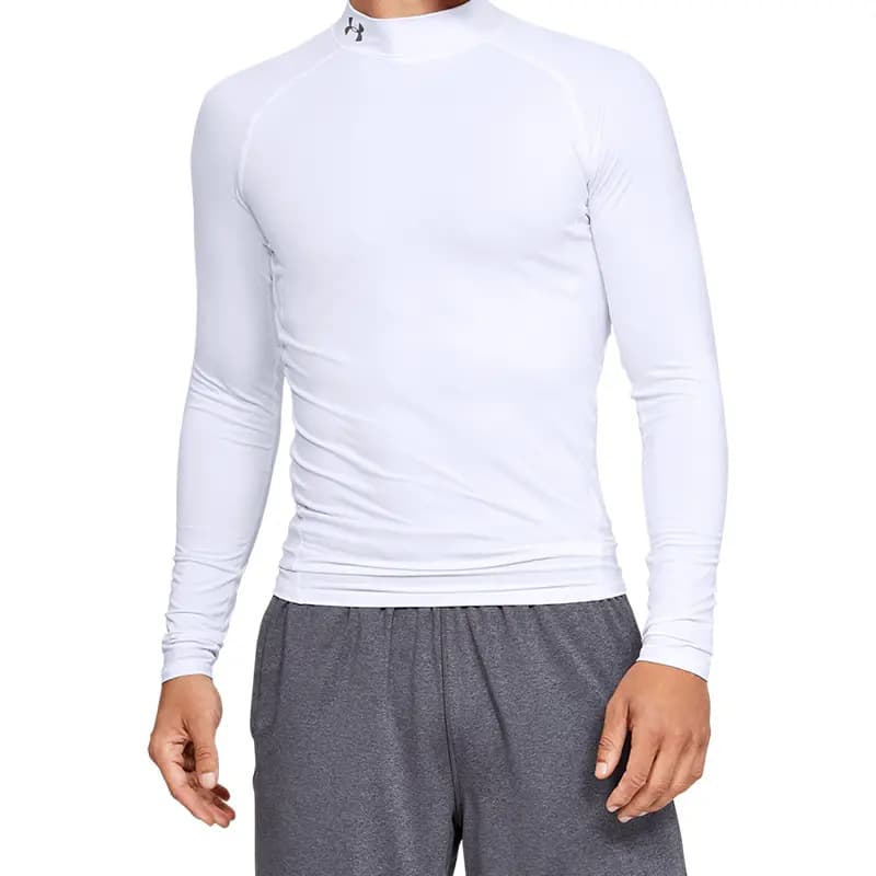 Under Armour Kişi İdman Geyimi Ağ 3
