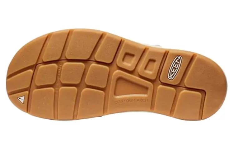 Keen Uneek Trekking Shoes Qadın Çəhrayı/Ağ 6