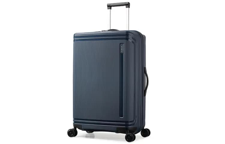 SAMSONITE HARTS Valiz Unisex Tünd Mavi 3