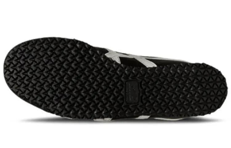 Onitsuka Tiger MEXICO 66 Unisex İdman Ayaqqabısı Ağ/Qara 5