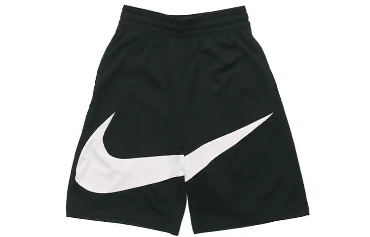 Nike Swoosh Kişi Basketbol Şortu Qara
