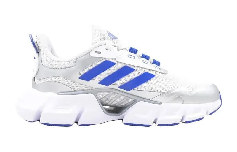 Adidas Climacool Uşaq Qaçış Ayaqqabısı Mavi/Gümüşü 2