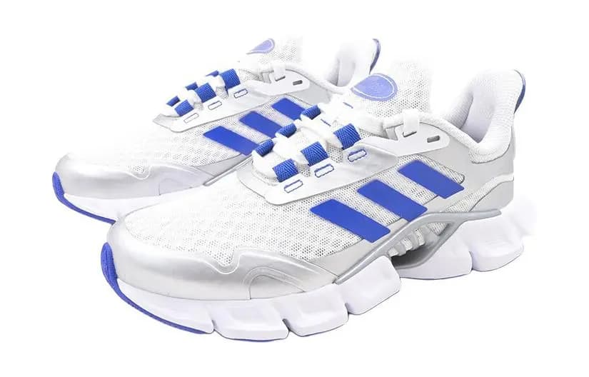 Adidas Climacool Uşaq Qaçış Ayaqqabısı Mavi/Gümüşü 3