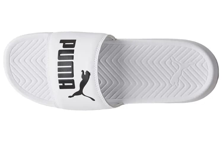 PUMA Popcat Slayd Ağ/Qara 3