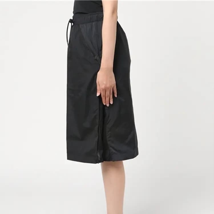 Nike Casual Long Skirts Women's Black 4