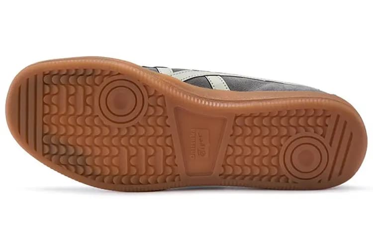 Onitsuka Tiger Tokuten Boz/Ağ 5