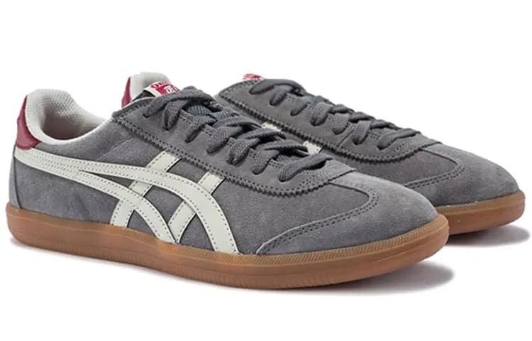 Onitsuka Tiger Tokuten Boz/Ağ 2