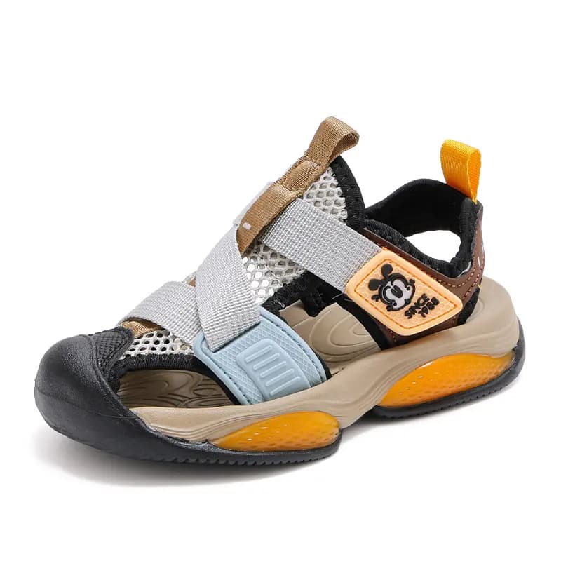 Kids' Bobdog Mesh Open-Toe Children's Sandals 7