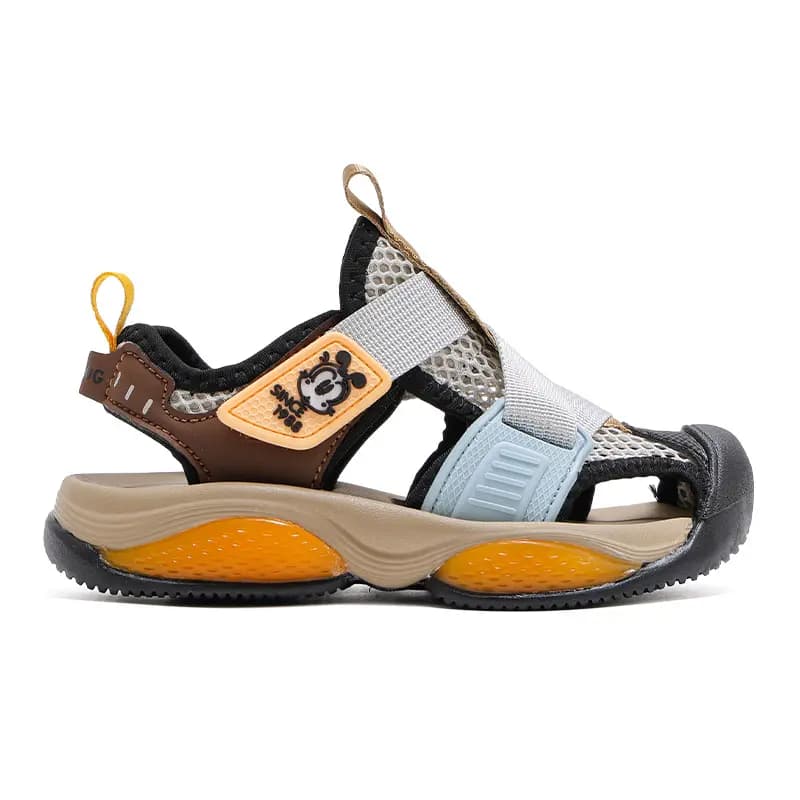 Kids' Bobdog Mesh Open-Toe Children's Sandals 10