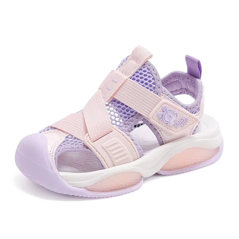 Kids' Bobdog Mesh Open-Toe Children's Sandals