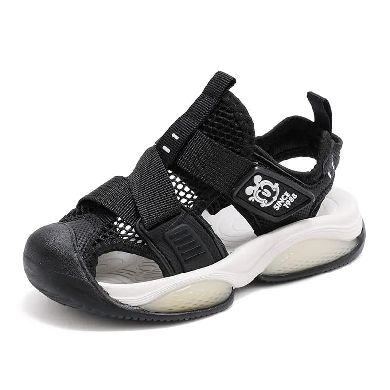 Kids' Bobdog Mesh Open-Toe Children's Sandals 12