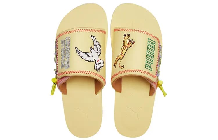 PUMA Wilo Slide KidSuper Studios 4