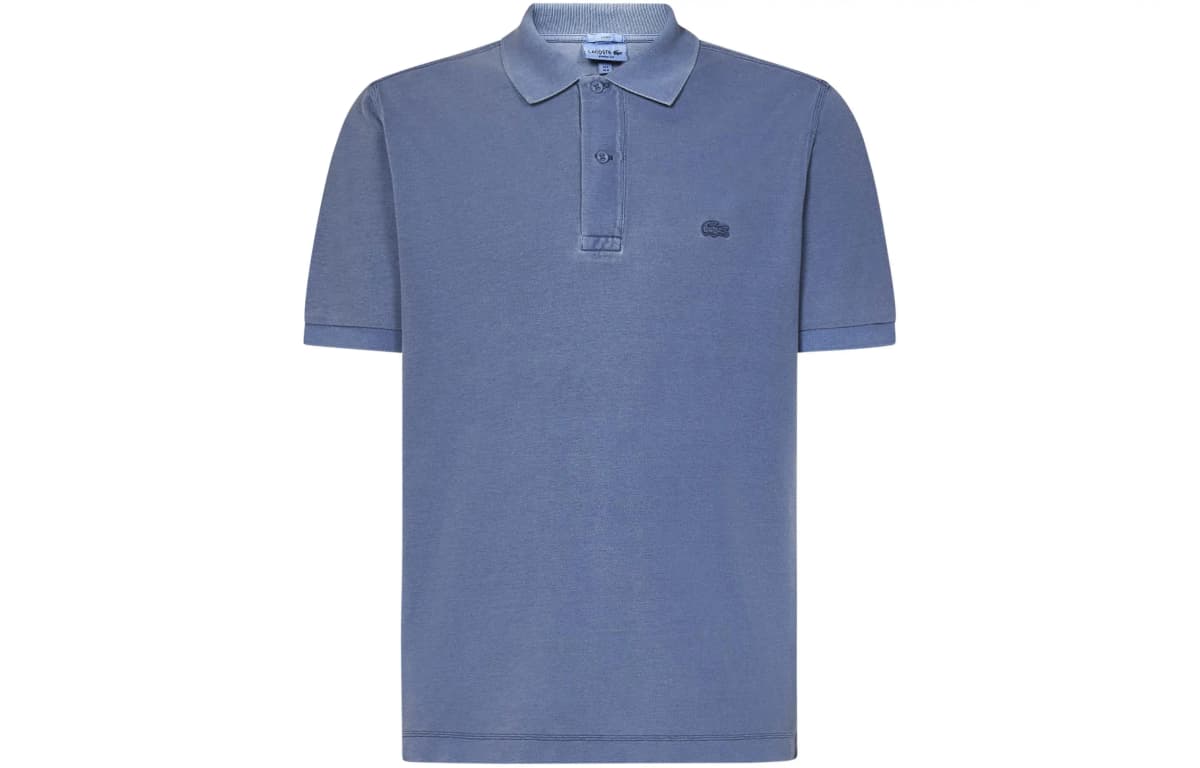 LACOSTE Logo-patch Polo Köynək