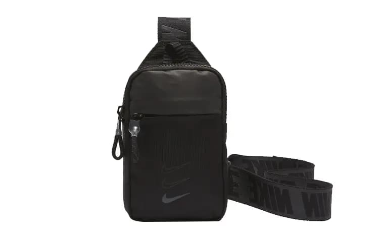 Nike Parça Çanta Qara