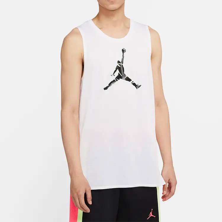 Jordan 23 Alpha Dongdan Basketbol Maykası Kişi Ağ 3