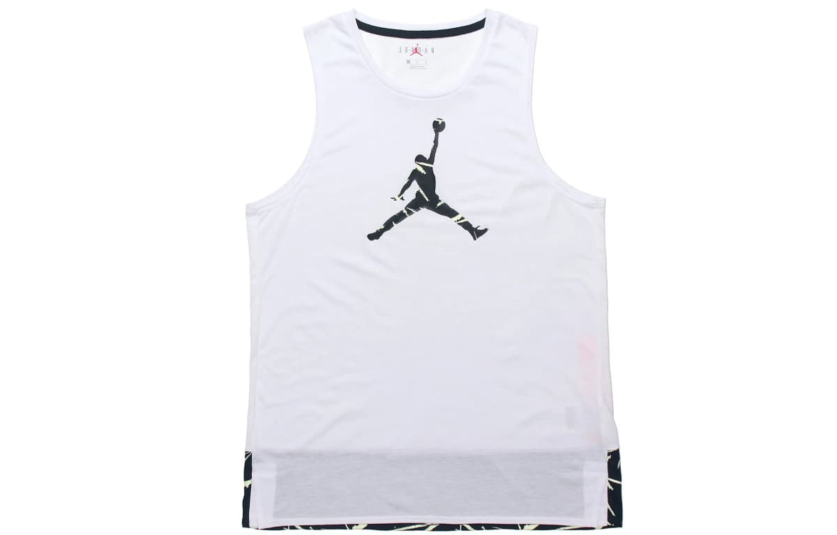 Jordan 23 Alpha Dongdan Basketbol Maykası Kişi Ağ