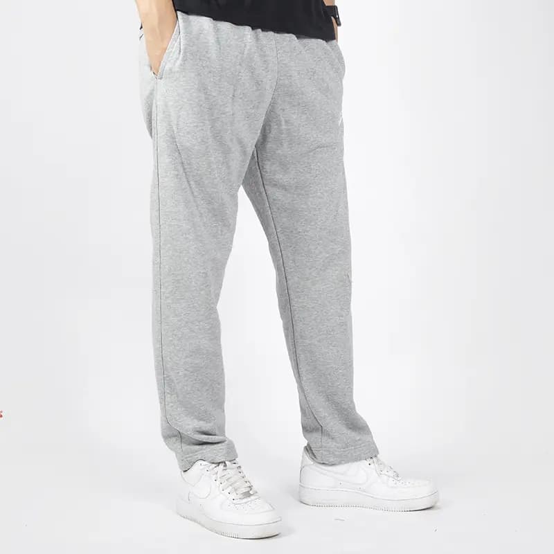 Nike Kişi İdman Şalvarı Açıq Boz 3
