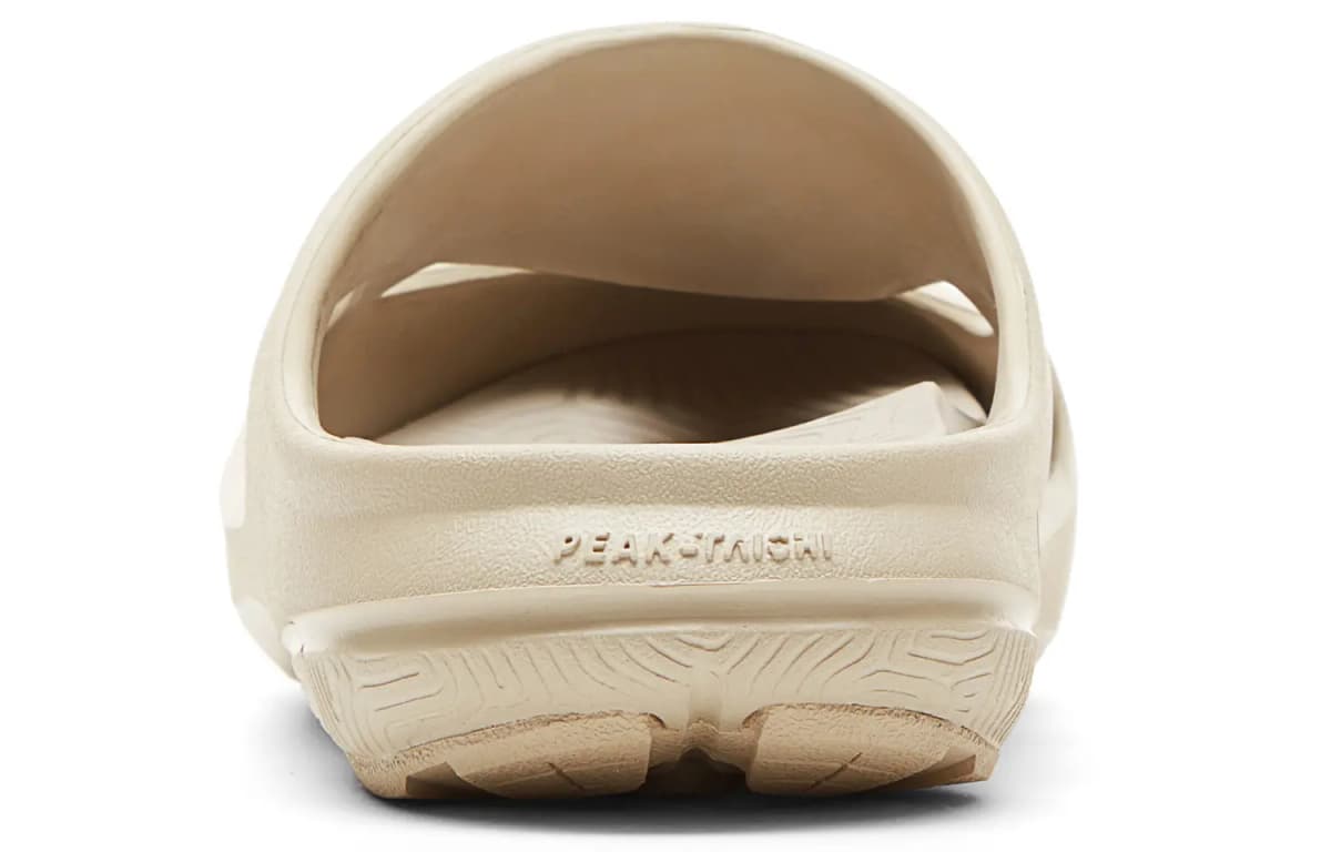 PEAK Flying Fish Tai Chi River Trekking Shoes Slippers Women's Earth Khaki 5