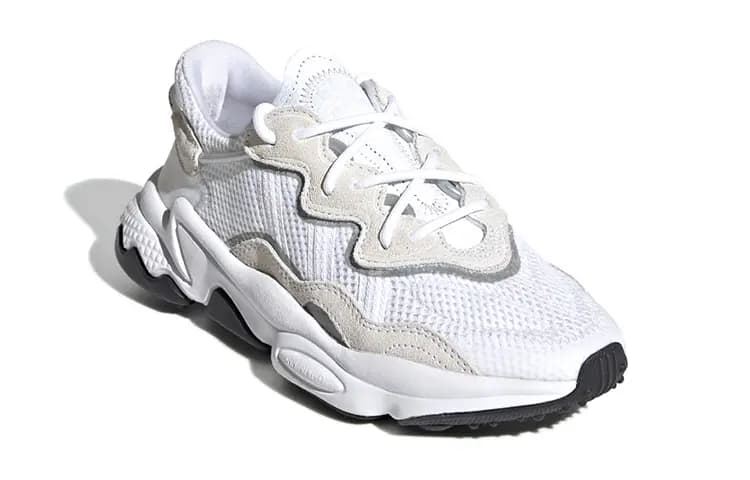 Adidas Ozweego Cloud White Youth 3