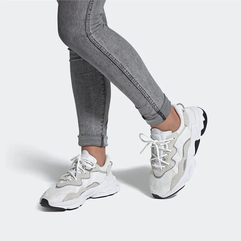 Adidas Ozweego Cloud White Youth 7