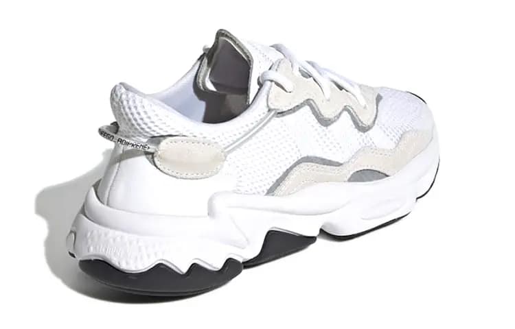 Adidas Ozweego Cloud White Youth 4