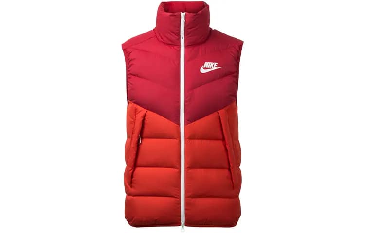 Nike Kişi Jileti Qırmızı