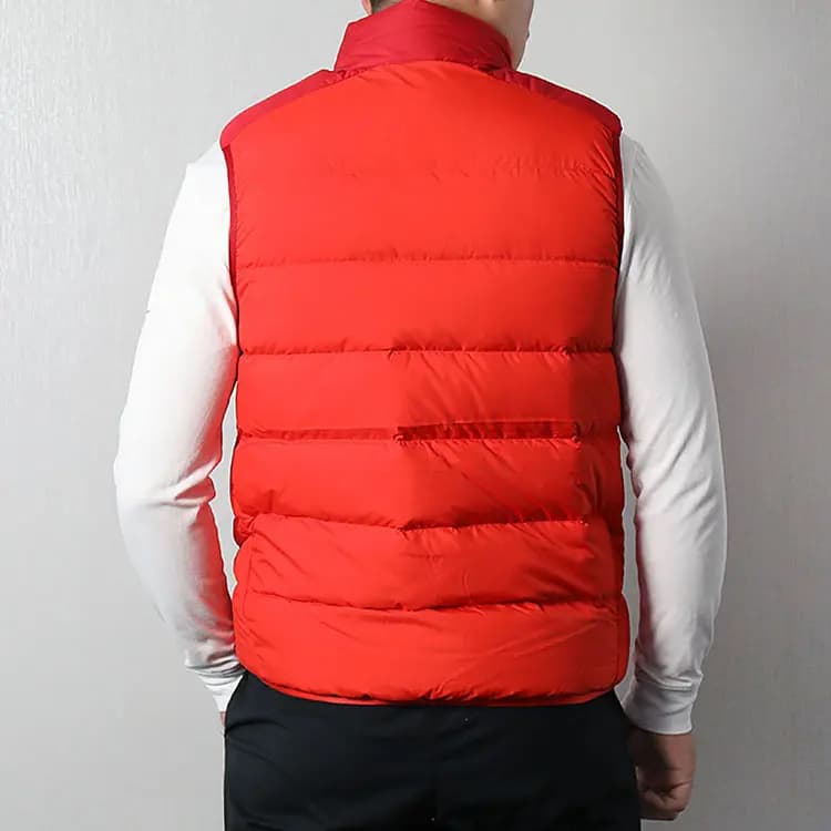 Nike Vests Men Red 4