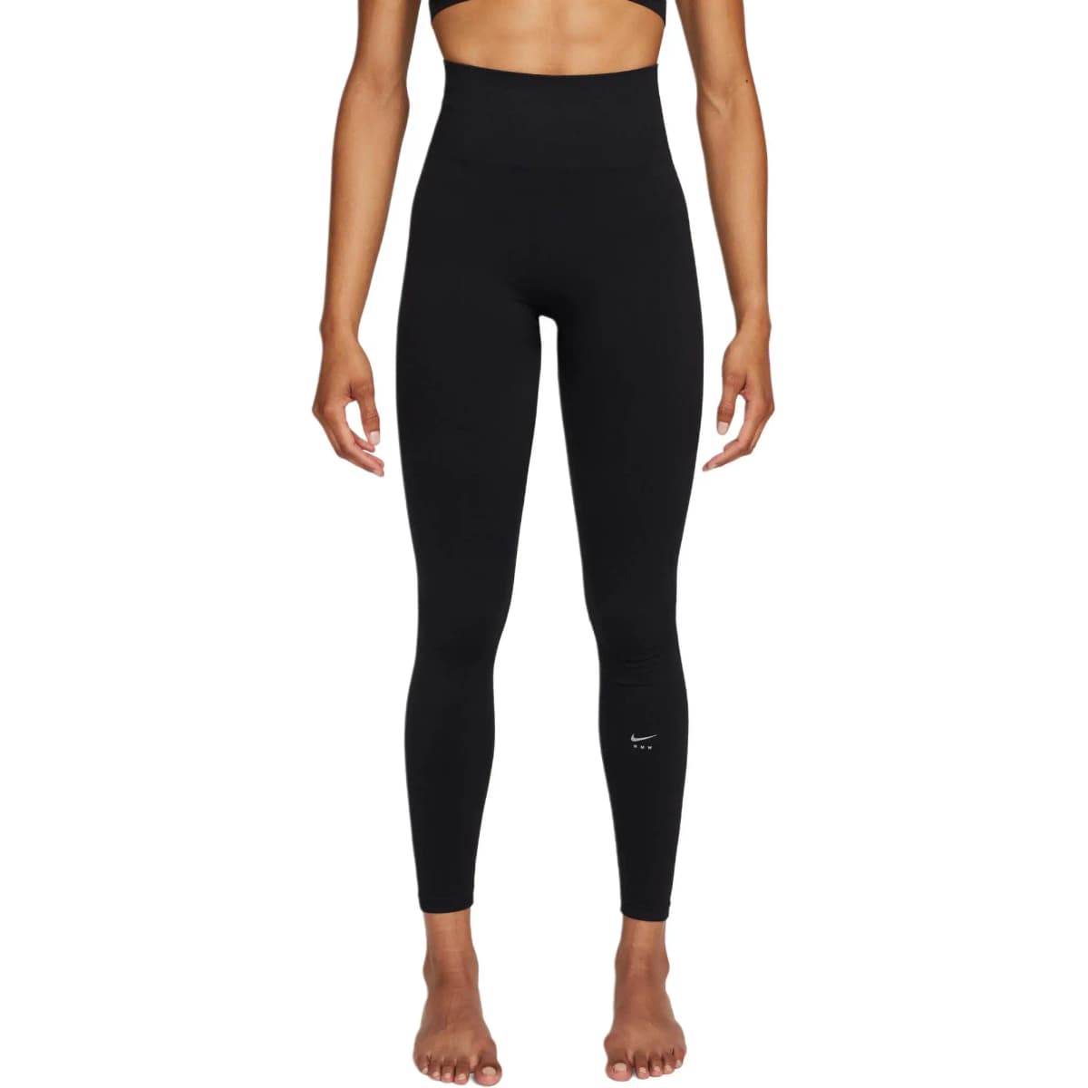 Nike x 1017 ALYX 9SM SS24 YOGA Unisex İdman Şalvarı Qara 4