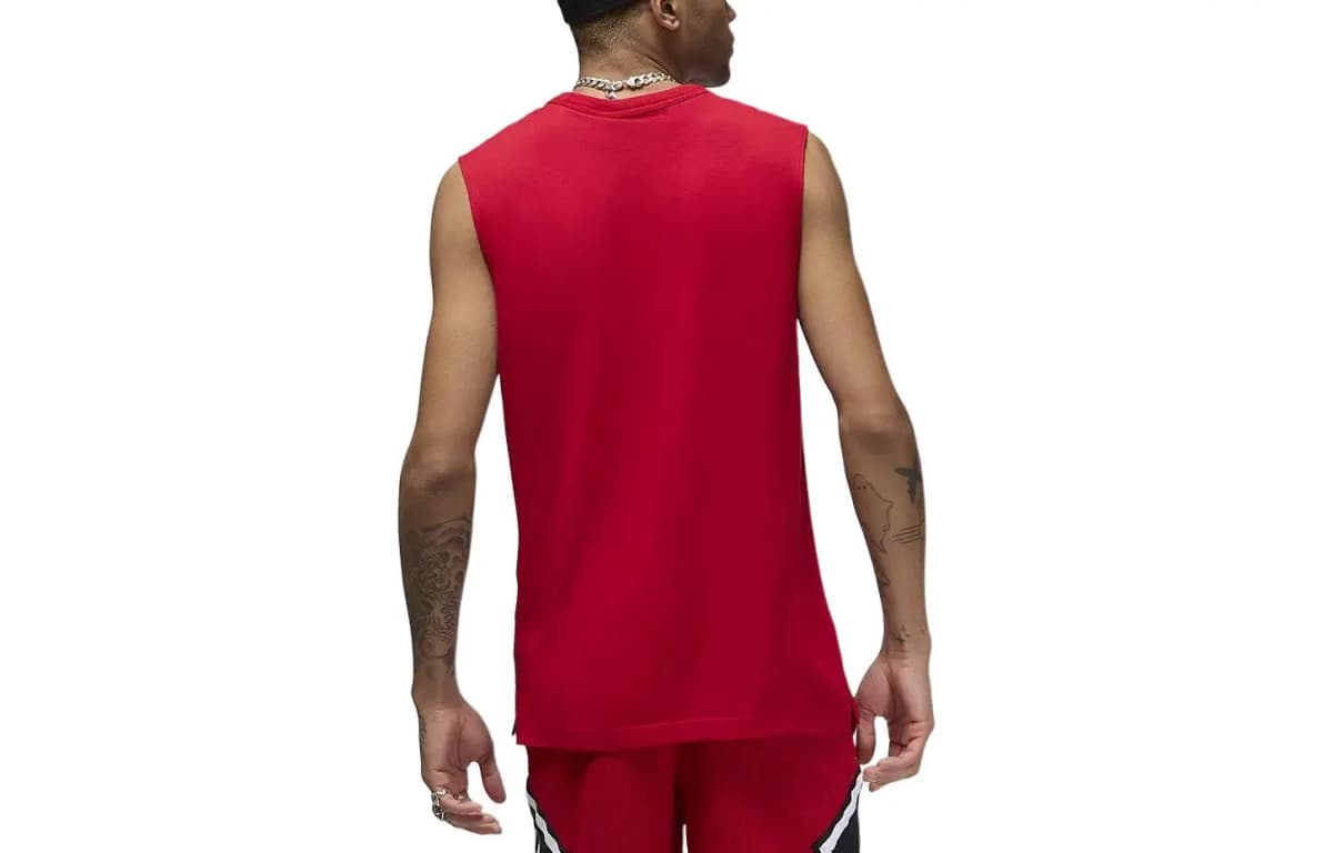 JORDAN Sport Men's Dri FIT Sleeveless Top 2