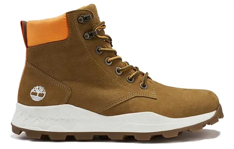 Timberland BROOKLYN Collection Kişi Outdoor Botu Wheat 2
