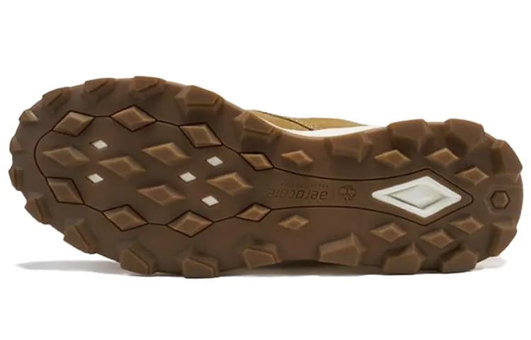 Timberland BROOKLYN Collection Kişi Outdoor Botu Wheat 4