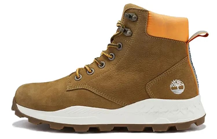 Timberland BROOKLYN Collection Kişi Outdoor Botu Wheat