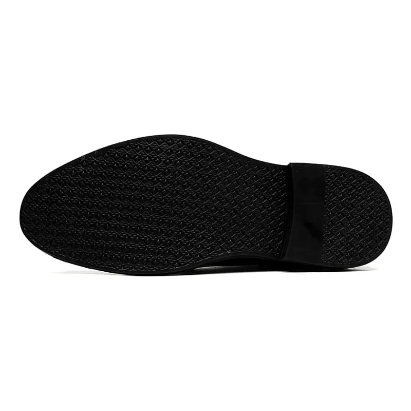 V ZERO FIVE Dress Shoes Men Low-Top 2