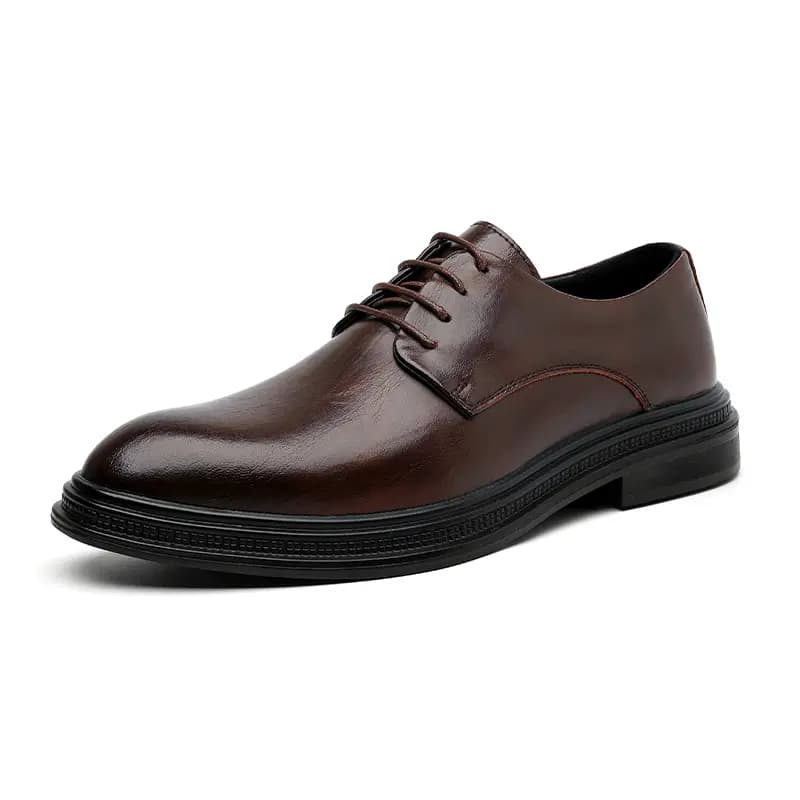V ZERO FIVE Dress Shoes Men Low-Top 9