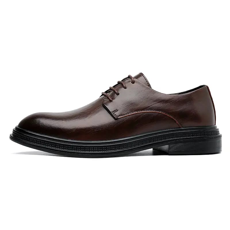 V ZERO FIVE Dress Shoes Men Low-Top 11