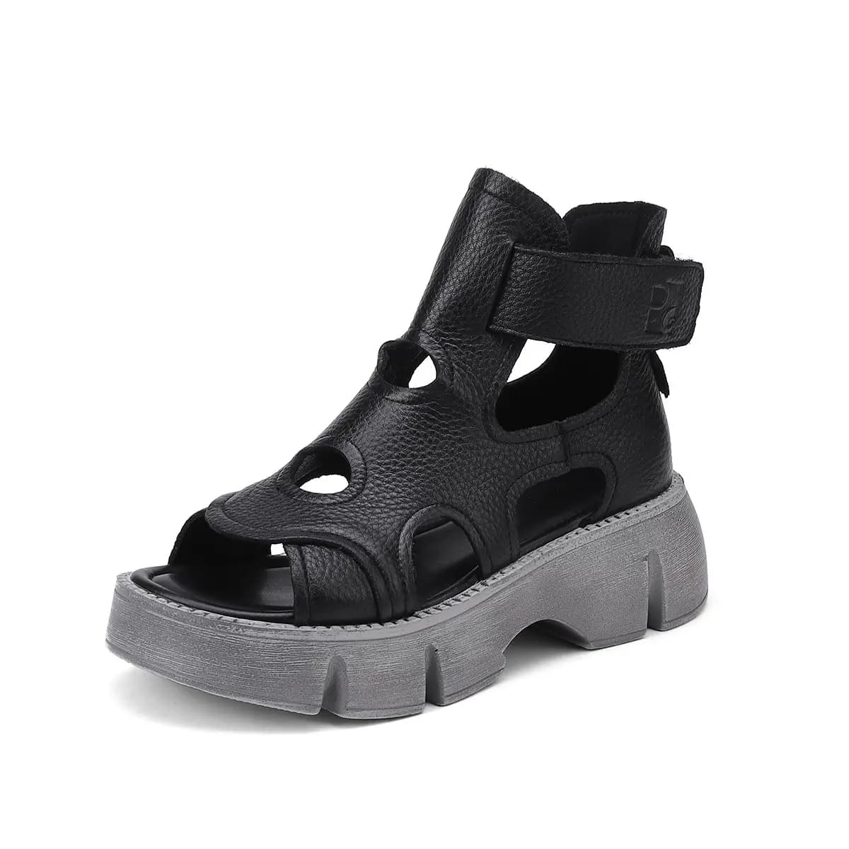 PIERCE GENTRY Qadın Roman Sandaletləri 2