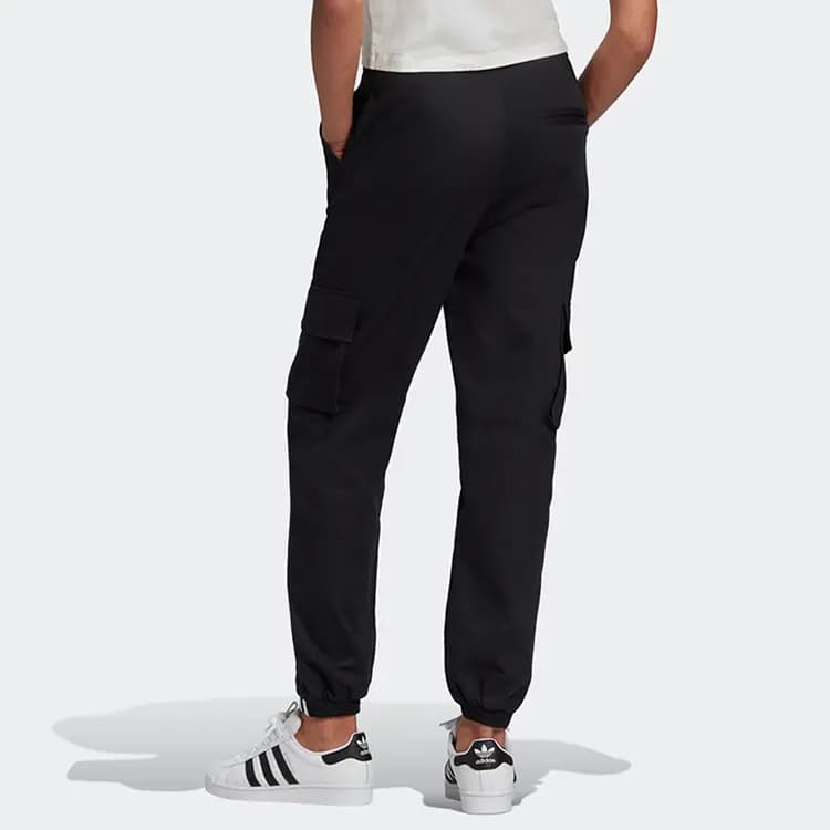 Adidas Originals Cargo Şalvar Qadın Qara 3