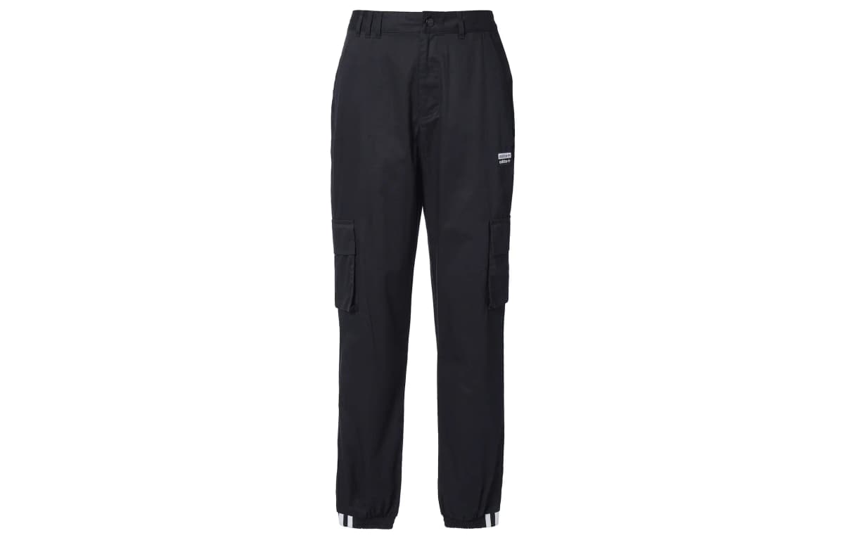 Adidas Originals Cargo Şalvar Qadın Qara