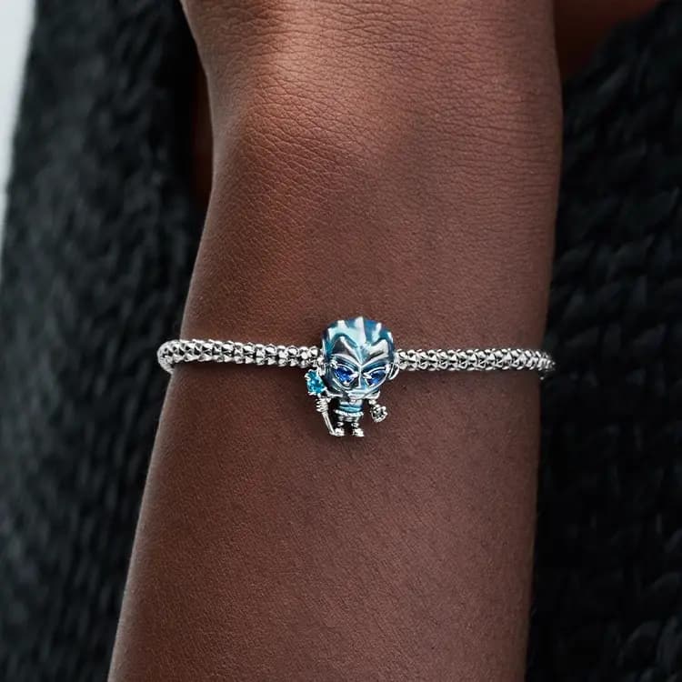 Pandora Accessories Unisex Blue 3