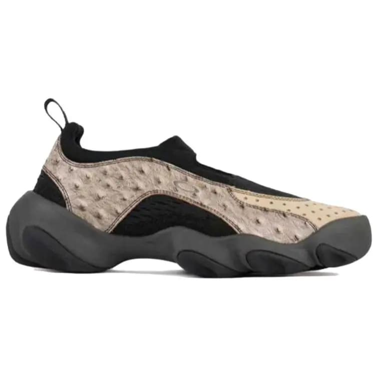 Oakley Factory Team Flesh Sandal Brain Dead Castle Black 4