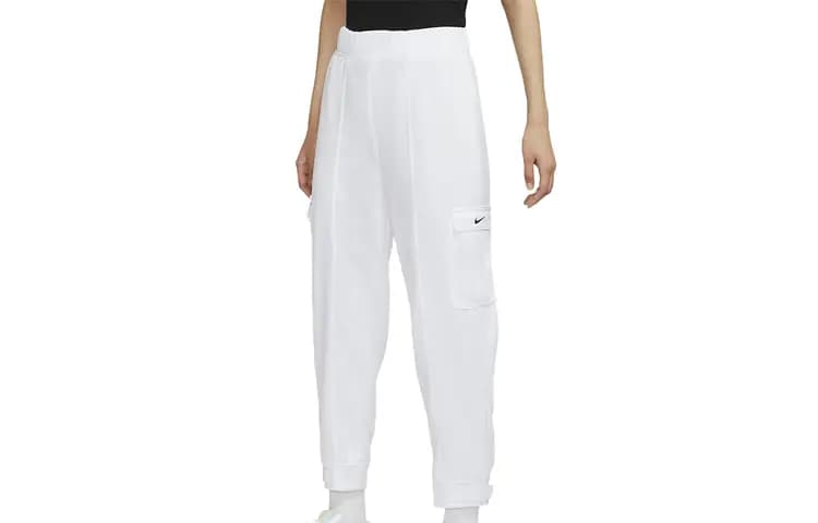 Nike Cargo Şalvar Qadın Ağ