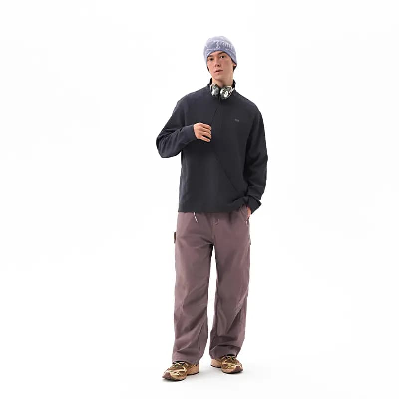 NOTHOMME Monterest Shun Time Wilderness Casual Pants Unisex 12