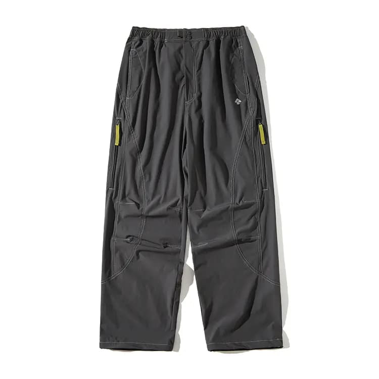 NOTHOMME Monterest Shun Time Wilderness Casual Pants Unisex 13