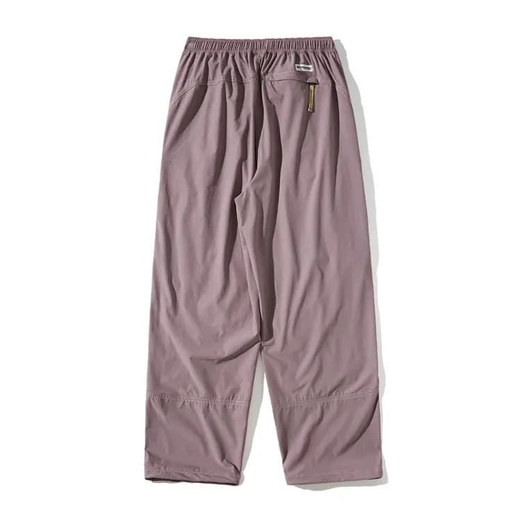 NOTHOMME Monterest Shun Time Wilderness Casual Pants Unisex 9