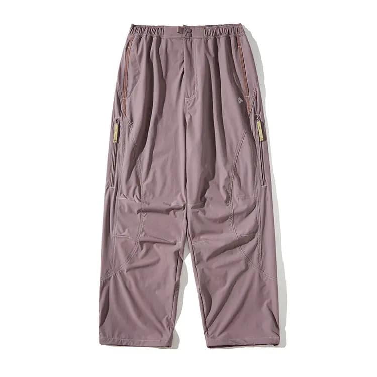 NOTHOMME Monterest Shun Time Wilderness Casual Pants Unisex 7