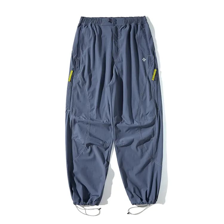 NOTHOMME Monterest Shun Time Wilderness Casual Pants Unisex 2
