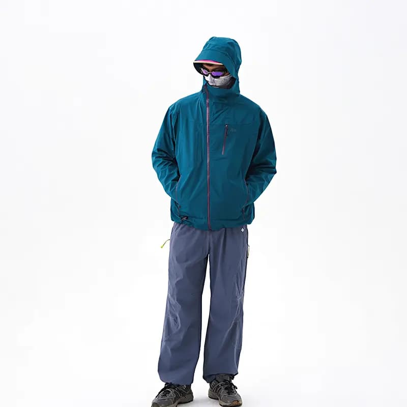 NOTHOMME Monterest Shun Time Wilderness Casual Pants Unisex 5