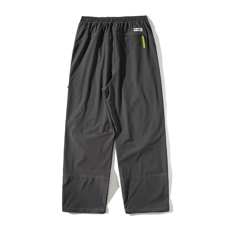 NOTHOMME Monterest Shun Time Wilderness Casual Pants Unisex 15